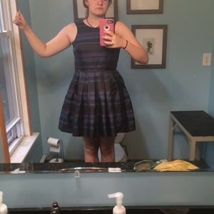 Armani Exchange Navy dress size 4